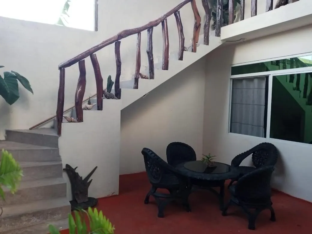 Guest house Alojamiento El Matazarno Puerto Baquerizo Moreno