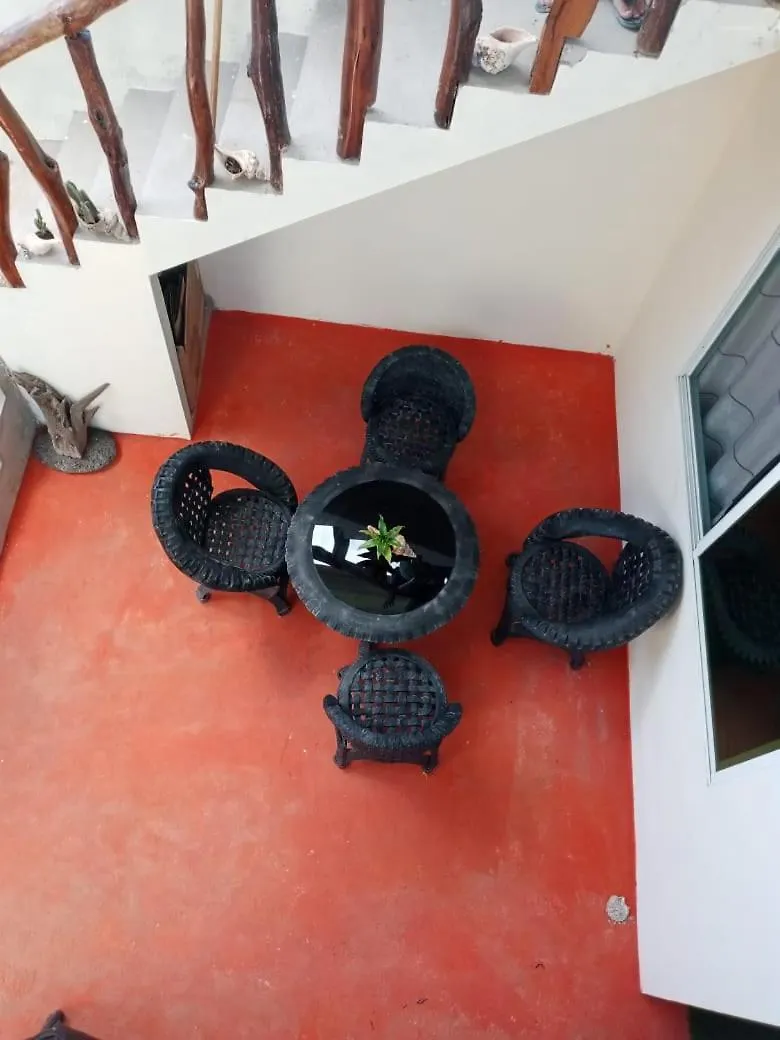 Alojamiento El Matazarno Puerto Baquerizo Moreno Guest house